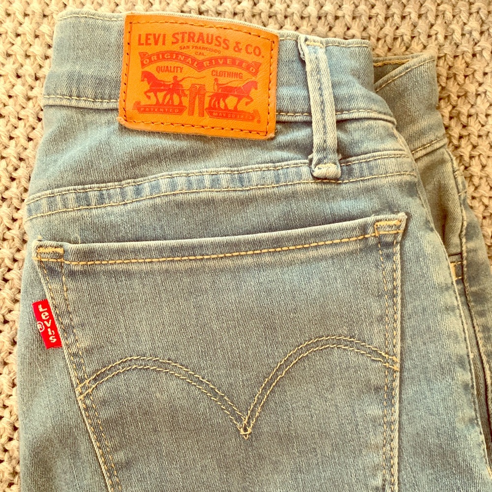 LEVI'S Jeans "super skinny 710"